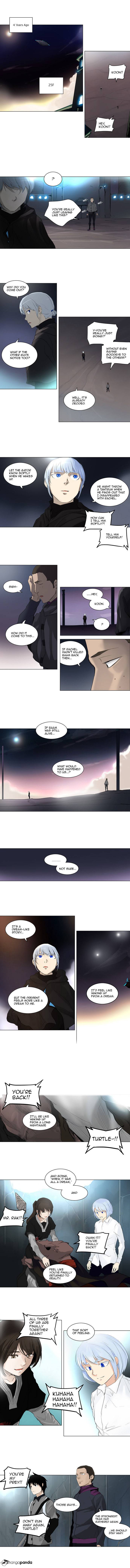 Tower of God Chapter 177 image 3